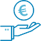 Icon für Beginn